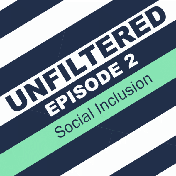 Podcast episode two promo image